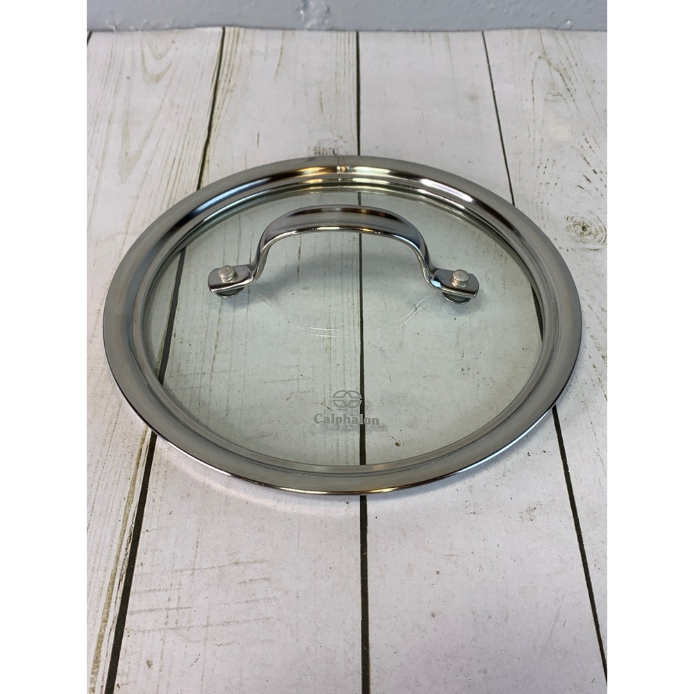 Calphalon 6.5" Inside Diameter Glass Replacement Lid